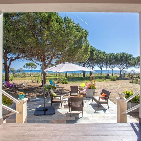 Maisons Bord De Mer- Marine De Sorbo - Gites 3 Epis Pinarellu Εξωτερικό φωτογραφία
