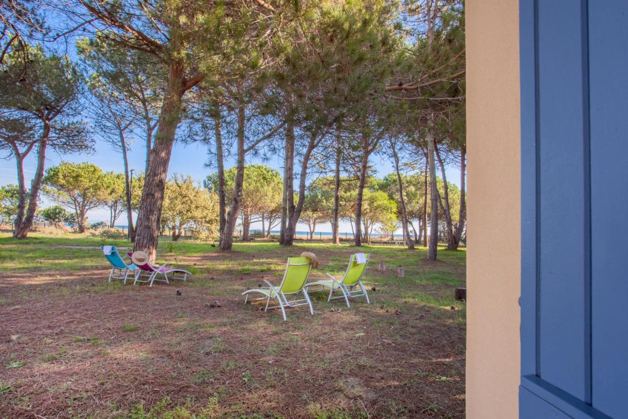 Maisons Bord De Mer- Marine De Sorbo - Gites 3 Epis Pinarellu Εξωτερικό φωτογραφία