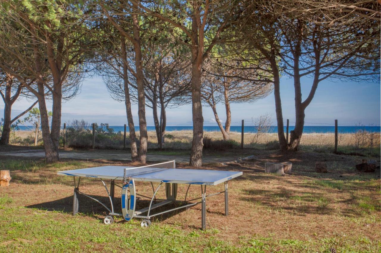Maisons Bord De Mer- Marine De Sorbo - Gites 3 Epis Pinarellu Εξωτερικό φωτογραφία