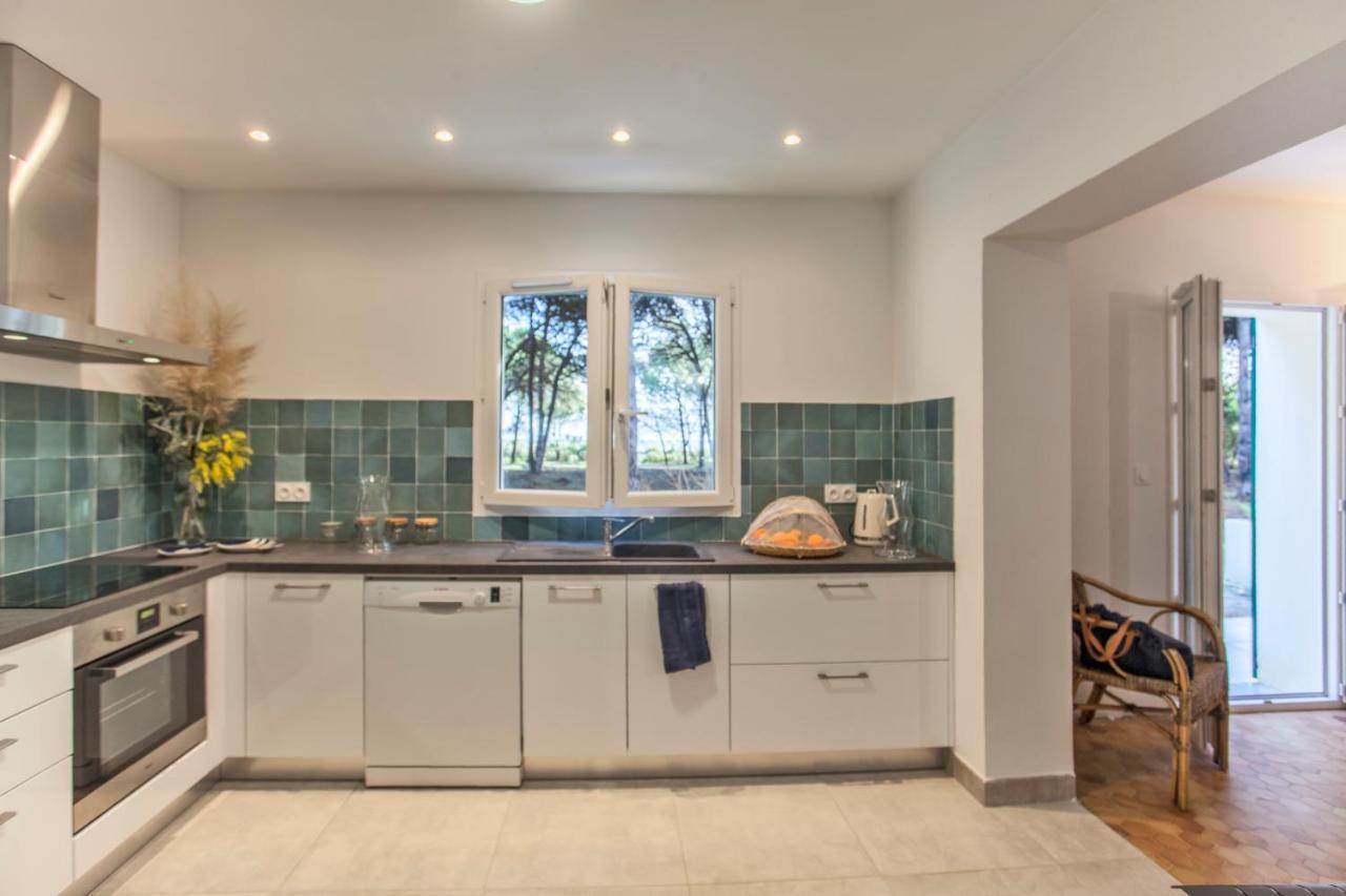 Maisons Bord De Mer- Marine De Sorbo - Gites 3 Epis Pinarellu Εξωτερικό φωτογραφία