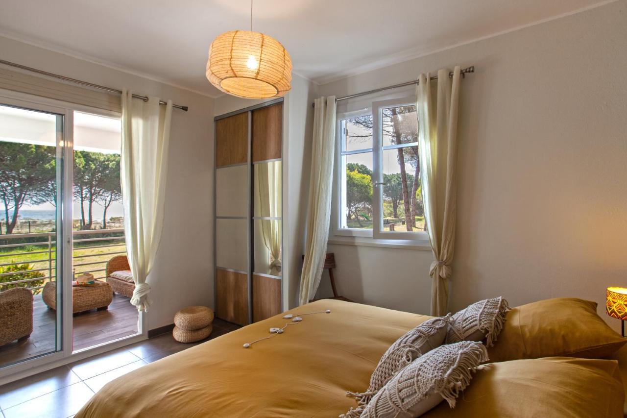 Maisons Bord De Mer- Marine De Sorbo - Gites 3 Epis Pinarellu Εξωτερικό φωτογραφία