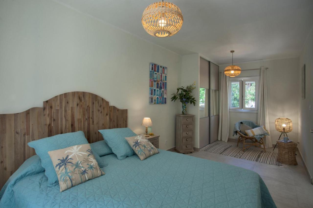 Maisons Bord De Mer- Marine De Sorbo - Gites 3 Epis Pinarellu Εξωτερικό φωτογραφία