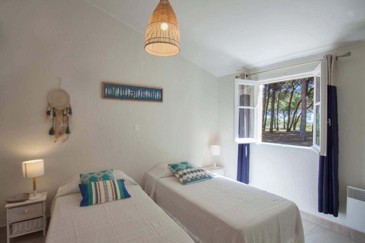 Maisons Bord De Mer- Marine De Sorbo - Gites 3 Epis Pinarellu Εξωτερικό φωτογραφία
