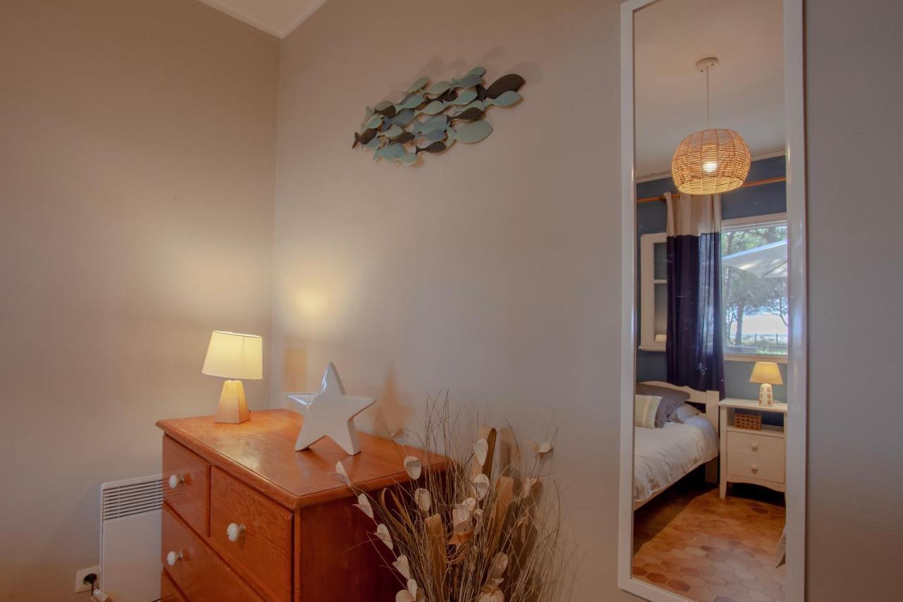 Maisons Bord De Mer- Marine De Sorbo - Gites 3 Epis Pinarellu Εξωτερικό φωτογραφία