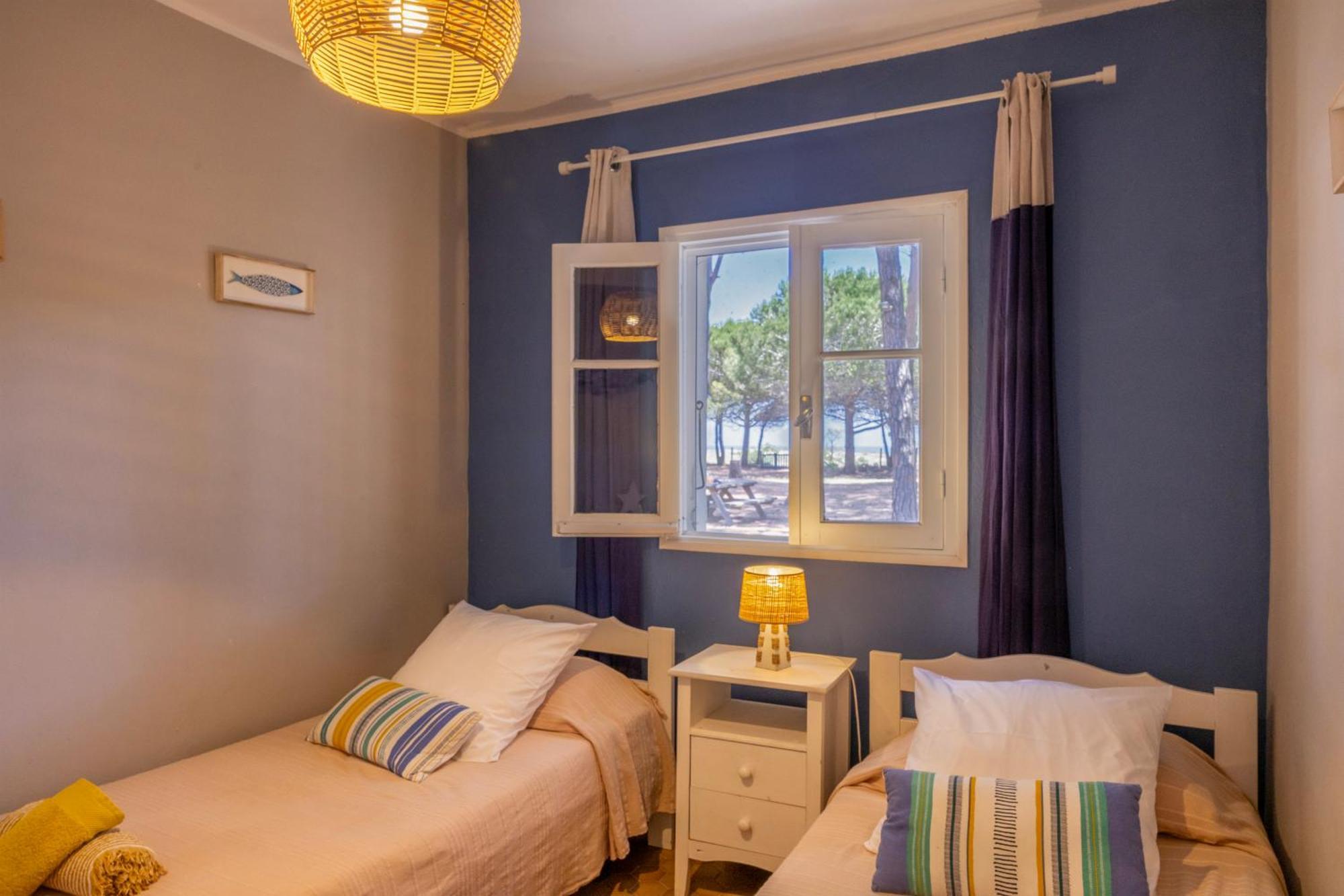 Maisons Bord De Mer- Marine De Sorbo - Gites 3 Epis Pinarellu Εξωτερικό φωτογραφία