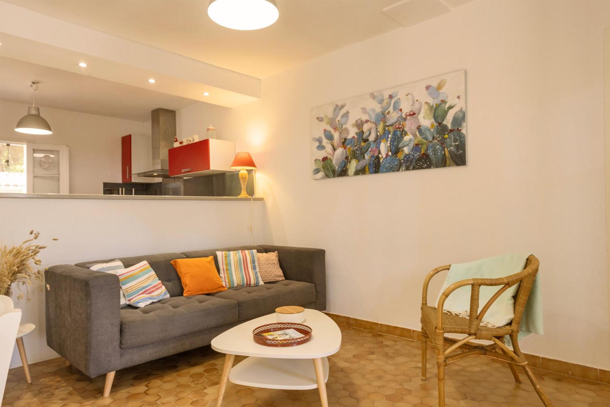 Maisons Bord De Mer- Marine De Sorbo - Gites 3 Epis Pinarellu Εξωτερικό φωτογραφία