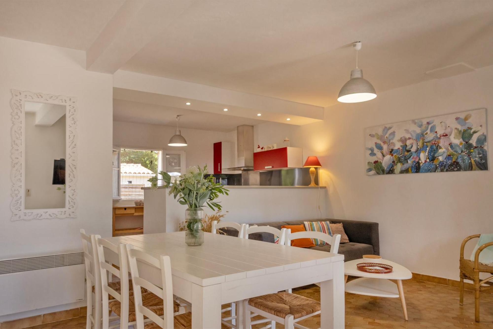 Maisons Bord De Mer- Marine De Sorbo - Gites 3 Epis Pinarellu Εξωτερικό φωτογραφία