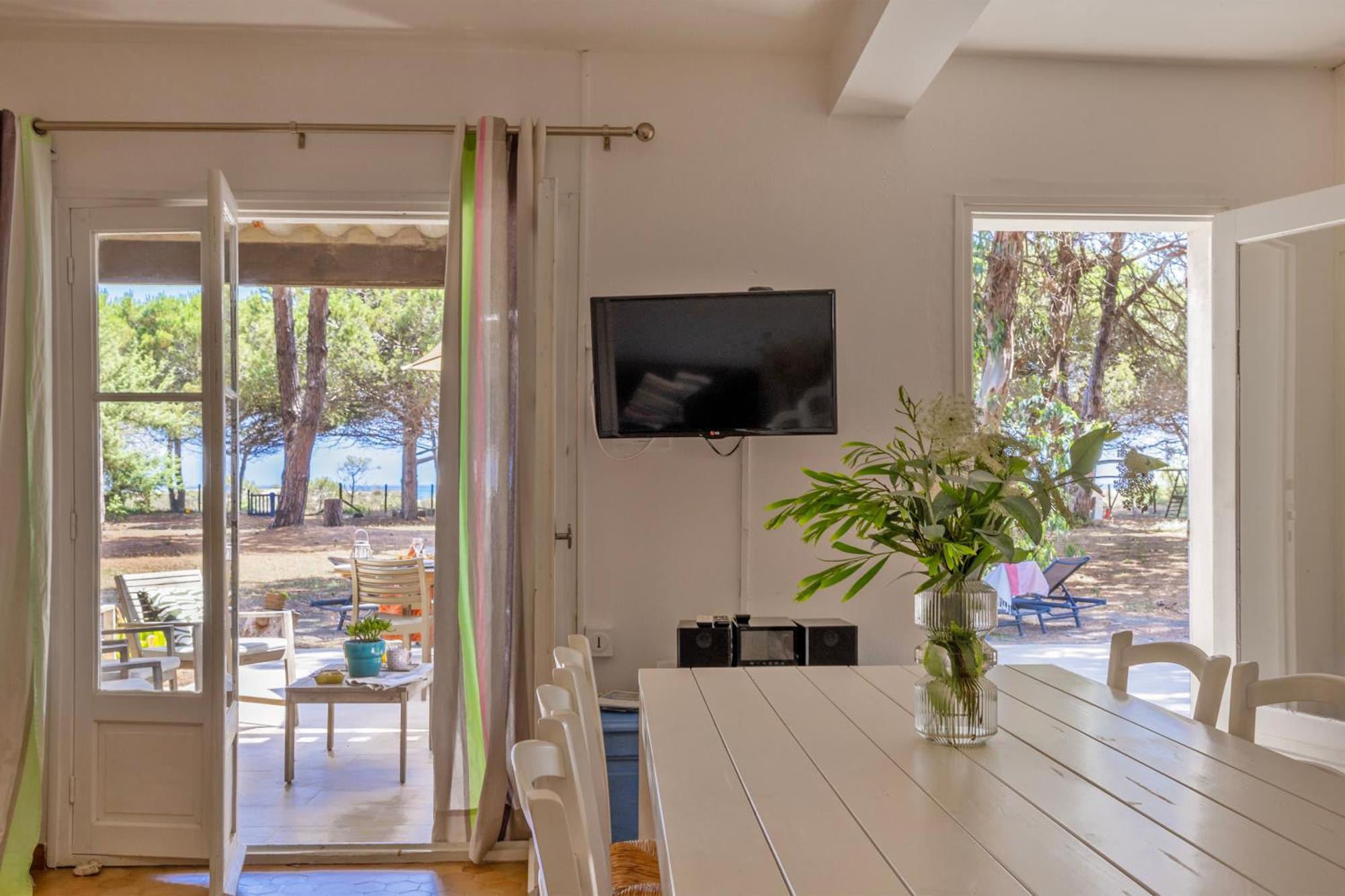 Maisons Bord De Mer- Marine De Sorbo - Gites 3 Epis Pinarellu Εξωτερικό φωτογραφία