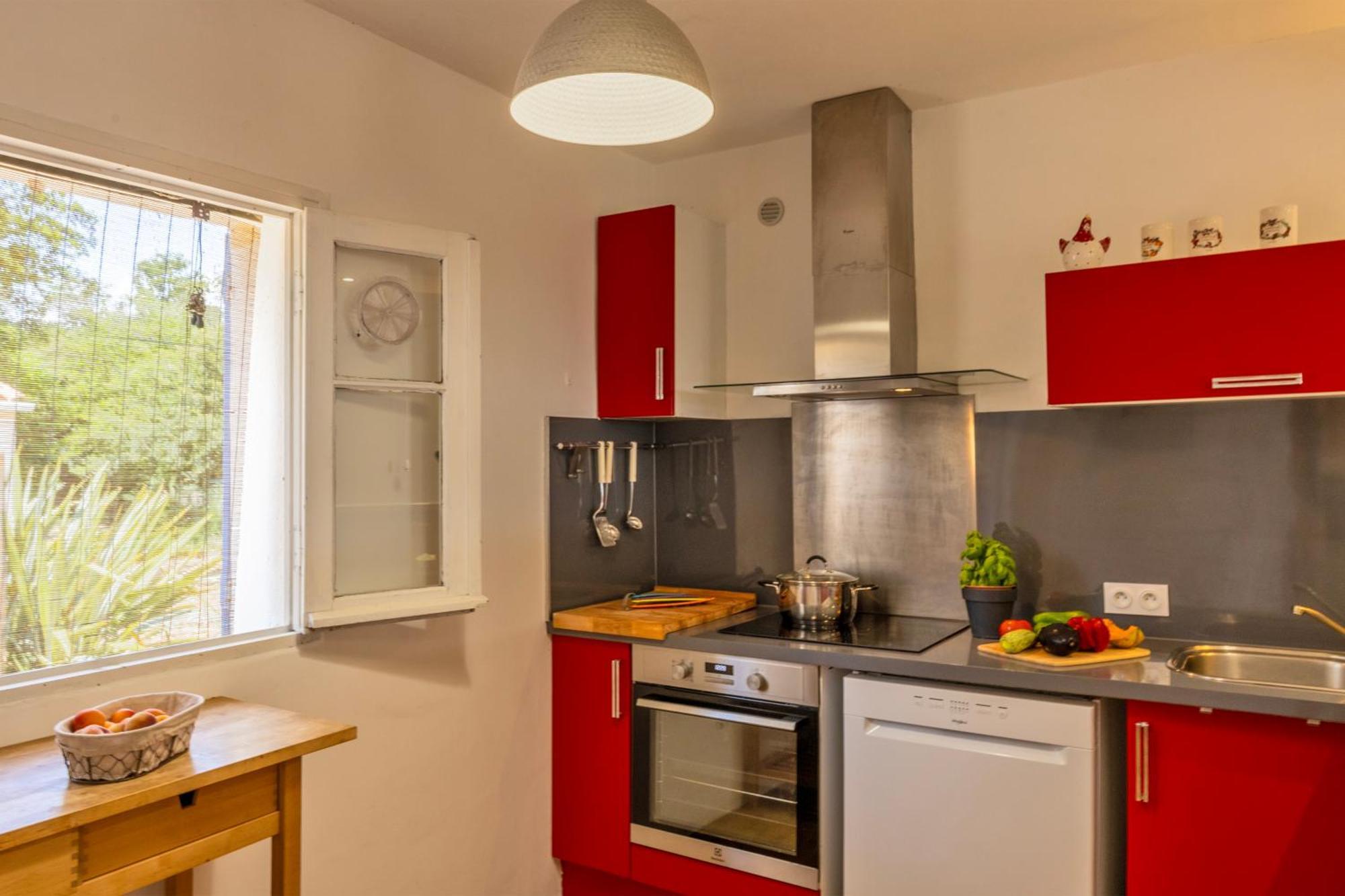 Maisons Bord De Mer- Marine De Sorbo - Gites 3 Epis Pinarellu Εξωτερικό φωτογραφία