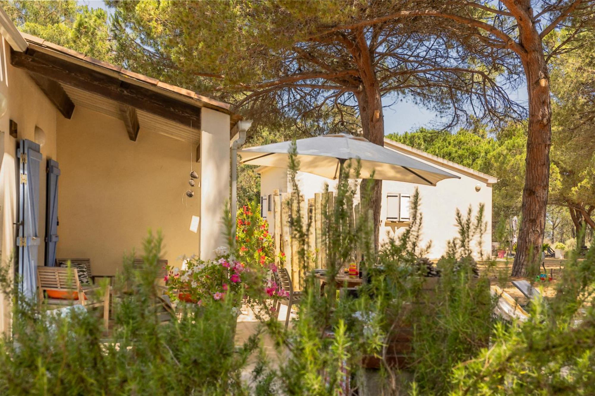 Maisons Bord De Mer- Marine De Sorbo - Gites 3 Epis Pinarellu Εξωτερικό φωτογραφία