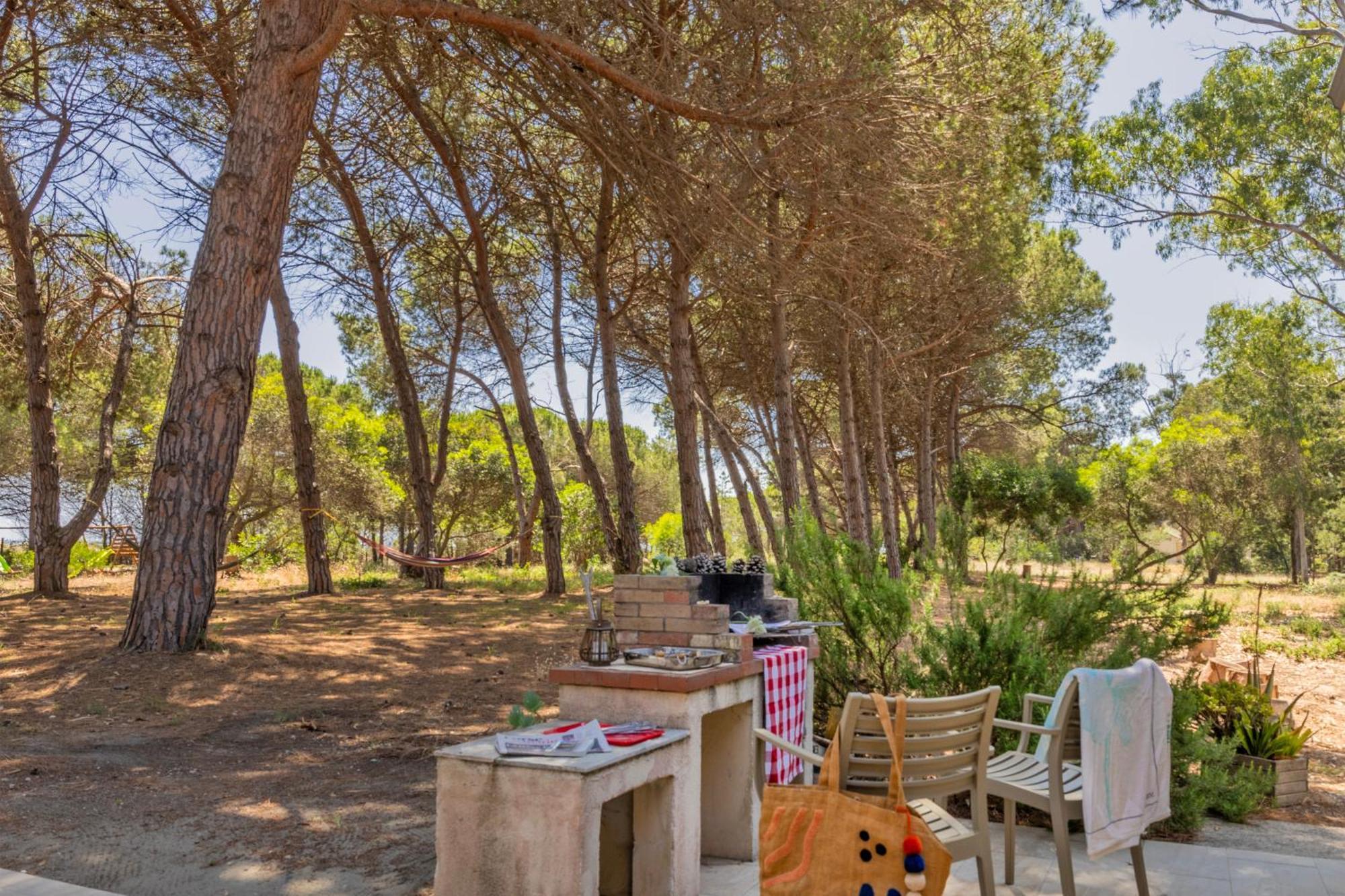 Maisons Bord De Mer- Marine De Sorbo - Gites 3 Epis Pinarellu Εξωτερικό φωτογραφία