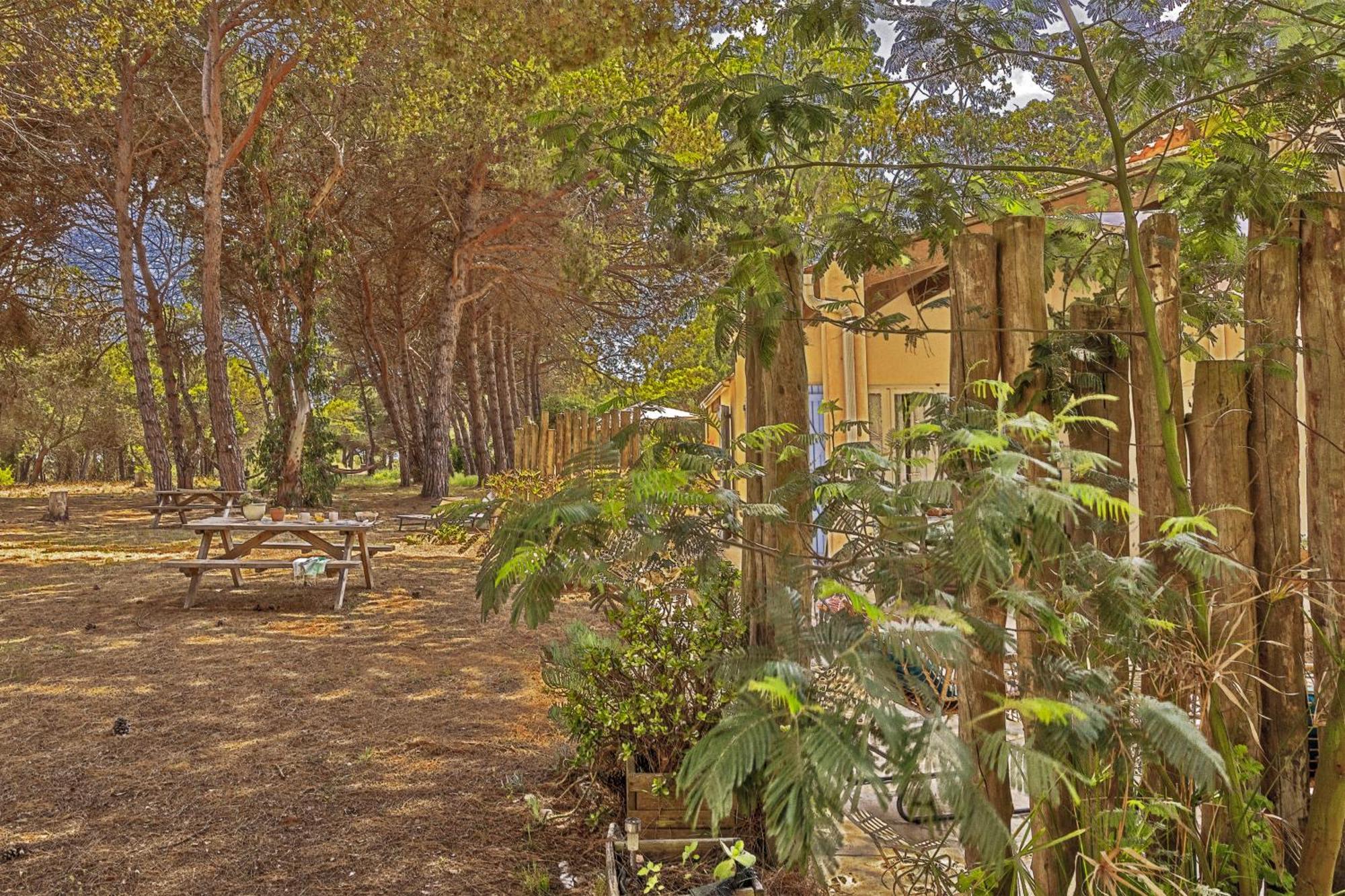 Maisons Bord De Mer- Marine De Sorbo - Gites 3 Epis Pinarellu Εξωτερικό φωτογραφία